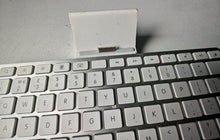 Load image into Gallery viewer, Genuine Apple iPad Keyboard Dock A1359 , 1st Gen , UK Layout 1 Key Missing Used