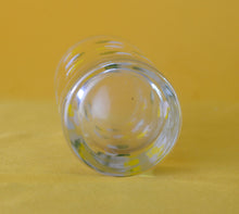 Load image into Gallery viewer, Vintage Set of 4  Rayware Drink Glass Tumblers, Balloon Design, Kitchen / Barware, Kitchenalia, Yell