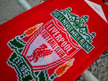 Load image into Gallery viewer, Genuine LICENCED Official Liverpool FC Crest Scarf  You’ll Never Walk Alone New
