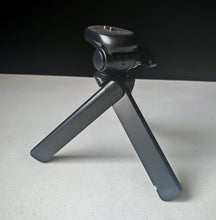 Load image into Gallery viewer, Vintage MIRANDA Mini Tripod – Compact Folding Camera Stand – 15cm High – Used