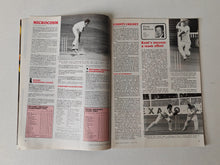 Load image into Gallery viewer, Wisden Cricket Monthly August 1988 Issue West Indian Landslide