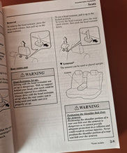Load image into Gallery viewer, 2006 Mazda 3 Mazda3 Owner Operator Manual User Guide  i s Grand Touring
