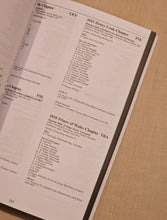 Load image into Gallery viewer, The West Lancashire Masonic Calendar 2005 - 2006 Edition