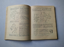 Load image into Gallery viewer, Vintage 1950s Intermediate Engineering Drawing by A.C. Parkinson – 3rd Edition