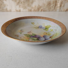 Load image into Gallery viewer, Vintage Bareuther Bavaria Waldsassen Doris Maxwell Serving Bowl Floral Berries