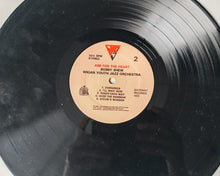 Load image into Gallery viewer, Bobby Shew Aim for the Heart Wigan Youth Jazz Orchestra Vinyl LP Gateway Records