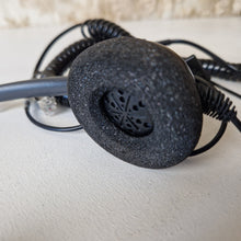 Load image into Gallery viewer, Plantronics HW251 SupraPlus Wideband Monaural Voice Tube Headset