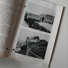 Load image into Gallery viewer, 1930s YEOWARD LINE Cruise Booklet Shore Excursions & General Passenger Informati