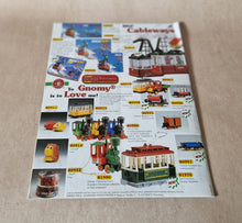 Load image into Gallery viewer, LGB  (Lehmann Gross Bahn) Scale Model Railway Information Catalogue 00367, 1997