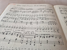 Load image into Gallery viewer, VINTAGE ORIGINAL SHEET MUSIC 1950 THE OLD PIANO ROLL BLUES HARRY ROY