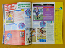 Load image into Gallery viewer, Vintage Shot Monthly Football Magazine, 7th November 1992 Edition, RARE