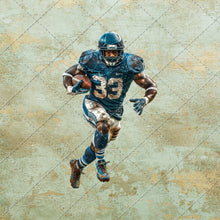 Load image into Gallery viewer, American Football Theme Sports Templates and Graphics Pack , Editable PSD Photoshop Template , png Graphics Images, Jpeg Wallpaper Image