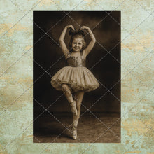 Load image into Gallery viewer, Antique Children Photo Collection , Digital Download , 15 PNG Images