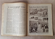 Load image into Gallery viewer, The War Illustrated Issue No 220 Vol.9 2nd November 1918 Vintage War Magazine