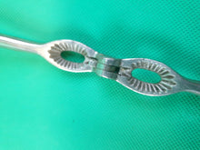 Load image into Gallery viewer, Vintage Chromed Steel Metal Nut Cracker