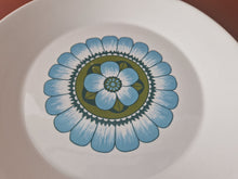 Load image into Gallery viewer, Vintage J & G Meakin Capri Replacement Plate 70's Retro Dining , 23cm diameter