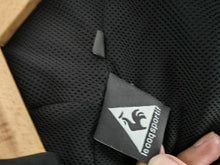 Load image into Gallery viewer, Le Coq Sportif Men’s Black Hooded Jacket Size S Full Zip Windbreaker Sportswear