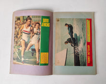 Load image into Gallery viewer, Vintage Sport Scrap Book Collection of British Sporting Stars, Circa 1970s