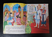Load image into Gallery viewer, The Queen Who Saved Her People Book 1973, Vintage Children Illustrated Book