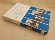 Load image into Gallery viewer, Varieties Of English Preaching, 1900-1960 - Davies Horton 1963-01-01 First Editi