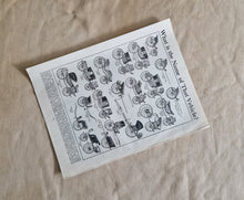 Load image into Gallery viewer, Vintage Drawing Image Book Plate Horse & Man Pulling Coach Carriage Image Illustrations What is the