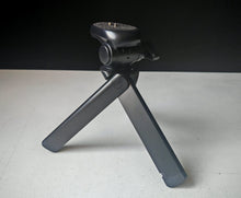 Load image into Gallery viewer, Vintage MIRANDA Mini Tripod – Compact Folding Camera Stand – 15cm High – Used