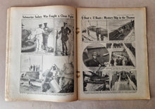 Load image into Gallery viewer, The War Illustrated Issue No 227 Vol.9 21st December 1918 Vintage War Magazine