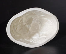Load image into Gallery viewer, Vintage Copeland Ironstone Jelly Mould White Glazed 10cm High, 18cm Wide, 13cm Depth