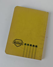 Load image into Gallery viewer, Mullard Data Book 1969 Vintage Semiconductor Valve Electronics Reference Guide
