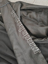 Load image into Gallery viewer, Le Coq Sportif Men’s Black Hooded Jacket Size S Full Zip Windbreaker Sportswear
