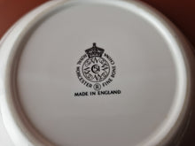 Load image into Gallery viewer, Royal Worcester Fine Bone China Pin/Trinket Dish With Floral Decoration