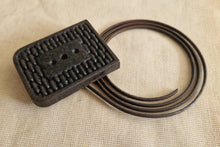 Load image into Gallery viewer, Vintage Antique English Mantle Clock Coil Strike Gong Old Clock Part