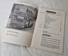 Load image into Gallery viewer, Buses Magazine No 286 January 1979