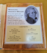 Load image into Gallery viewer, The Ultimate Collection Of Classical Ballet and Opera + Mozart Musical Matsterpi