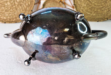 Load image into Gallery viewer, Vintage EPNS Hard Soldered Teapot with Black Hard Plastic Handle