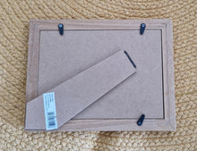Load image into Gallery viewer, Book Plate Print Picture Frame Carnival Circus Acrobat Performers wooden frame