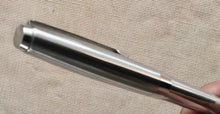 Load image into Gallery viewer, Platignum Ballpoint Pen , All Chrome Finish , Vintage Style , 13cm Used