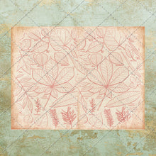 Load image into Gallery viewer, Botanical Herbs Junk Journal Kit - Vintage Printable Old Paper Botanical Flower & Leaves Journal Pages (10 Images, JPEG & PDF)