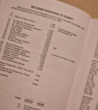 Load image into Gallery viewer, Calendar Of The Priory Of Lancashire 2009 - 2010 , Masonic Information Guide