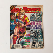 Load image into Gallery viewer, Roy of the Rovers Magazine - 31st August 1991 Issue - Vintage Football Comic