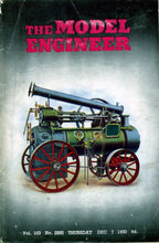 Load image into Gallery viewer, The Model Engineer Magazine, Vol 103, No 2585, Thurs Dec 7, 1950, Vintage Mag
