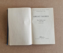 Load image into Gallery viewer, The Middle Ages: 1154-1485  Allen Arthur B 1953-01-01  Rockliff Publishing Co