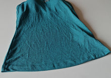 Load image into Gallery viewer, Adidas Climachill Women’s Racerback Sports Tank Top Size XS  UK 4-6 Teal Blue