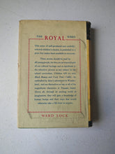Load image into Gallery viewer, King Arthur and His Knights by Blanche Winder The Royal Series Vintage Book 1950