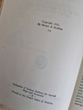 Load image into Gallery viewer, Cyclopedia of Sermon Outlines for Special Days and Occasions - G. B. F. Hallock