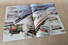 Load image into Gallery viewer, LGB  (Lehmann Gross Bahn) Scale Model Railway Information Catalogue 00367, 1997