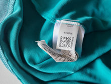 Load image into Gallery viewer, Adidas Climachill Women’s Racerback Sports Tank Top Size XS  UK 4-6 Teal Blue