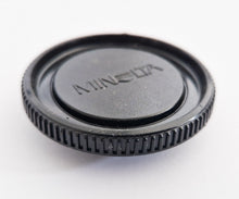 Load image into Gallery viewer, Genuine Minolta BC-1 Original Body Cap FOR MD, MC, SR Vintage Made In Japan 7724