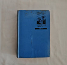 Load image into Gallery viewer, SAFE CUSTODY BY DORNFORD YATES -  HARDBACK - 1942 - REPRINT