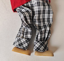 Load image into Gallery viewer, Vintage Handmade Clown Marionette Puppet - Collectible